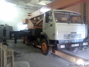 Услуги крана! 25тонн,  12тонн. #645578