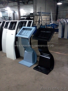 Корпуса терминалов, инфо и сенсорных киосков. #646508