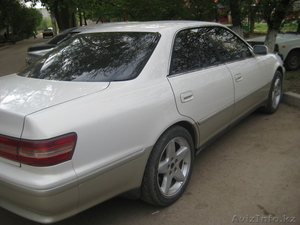 Тойота Марк 2 автомобиль #643531