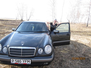 Mersedes E230 1997г.в. #648700