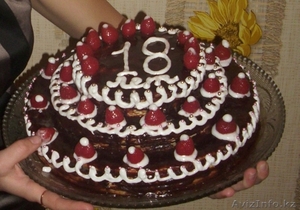 Домашняя выпечка на заказ. #649196