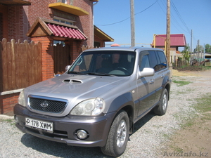 Hyundai Terracan #662417