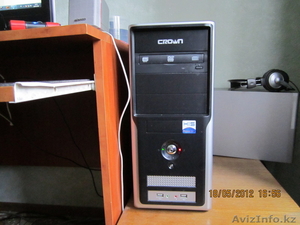 AMD Athlon 64 X2 5200 DDR2 4Гб HDD 250Гб #661366