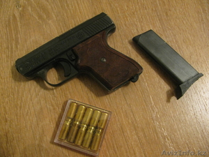 Газовый пистолет #653264