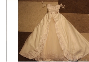 Продам свадебное платье бу  #672237