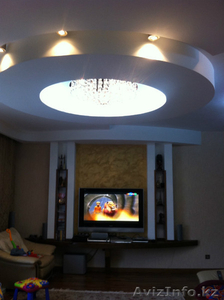 3-ком $255.000 торг ЖК Абай,  Иманбаевой- Кенесары,  Отырар,  д.4/3 (Золотой квадра #668461