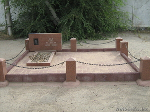 отделка могил и установка памятников #653253