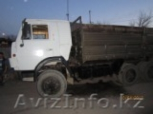 Продам Камаз 5230 бортовой #665254