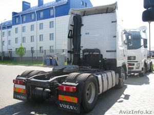 Тягачи Вольво FH13 с пробегом 2008 - 2010 год выпуска #670866