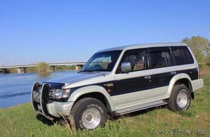 Продам 5-дверный джип Mitsubishi Padjero 1995 г.в. #649214