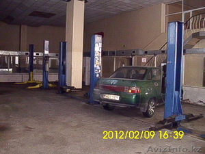 Помещение под СТО  #665242