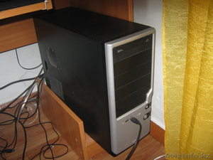 Системный блок,  Монитор,  клавиатура #654035