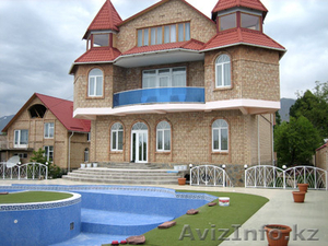 Продается поместье на берегу озера Иссык-Куль #660283