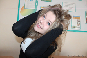 г.Костанай Ищу работу на лето (Июнь,  июль). #670147