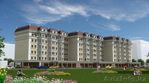 Продам квартиру в ЖК “Өркен” de luxe #644860