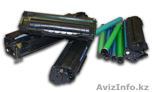 Заправка и восстановление картриджей от 900 тг. #645259