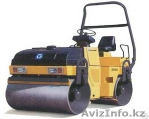 Тандемный дорожный катоки XCMG XD41 2015 года #643981