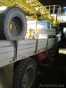 Автовышка ГАЗ 53 12 (Кобра) #671634