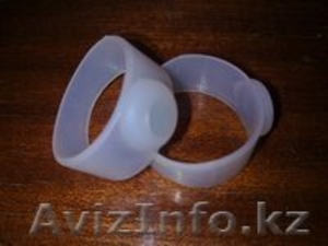 Силиконовые Кольца с магнитом (для похудения) #656185