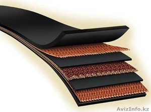 Лента конвейерная (транспортерная) ГОСТ 20-85 2.1,  2.2 #670146