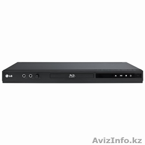 Blu-ray плеер с караоке LG BD-650K #670085