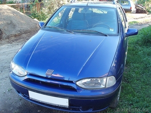 Продам авто г.Актобе Fiat Palio универсал 98 г.в.,  МКП,  Европеец #661579