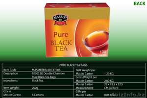 Чай Маброк в Алматы. Только ОПТОМ!!! #643492