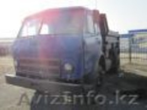 МАЗ 500-А самосвал #665554