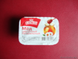 мёд порционный 10 - 20 гр #657046