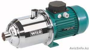 насосы Wilo для систем отопления #671688