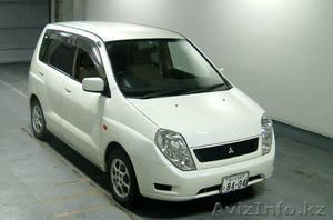 MITSUBISHI MIRAZ DINGO #650142