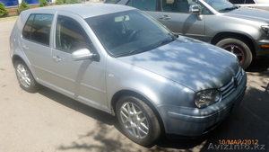 Продам Фольксваген Гольф 4,    2.0 л #660697