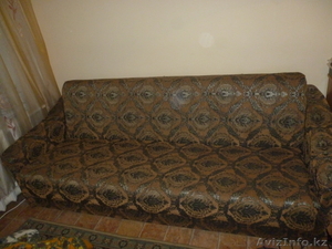 Продается диван-книжка,  б/у #672087