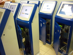 Платежные терминалы,  поставки. #672018