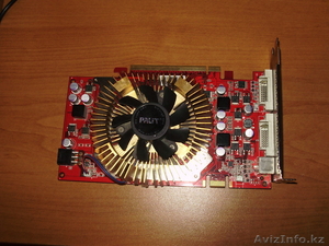 продам видеокарту GEfoRce 9600GT 521mb #648212