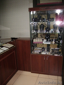 Продам ювелирный бутик,  магазин. Торговое оборудование #650841