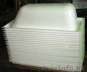 Производитель акриловых ванн и вкладышей «Seven Luxe» ищет дистрибьютора в Казах #643944