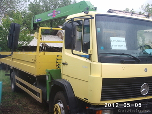 merctdes манипулятор 1997 г.в #647196