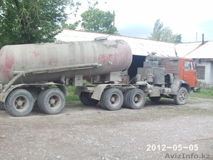 камаз цементовоз 1991  #647033