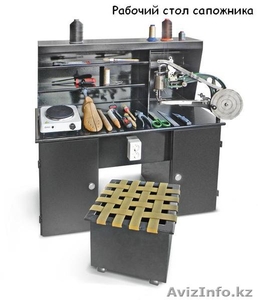 Оборудование для ремонта,  пошива и производства обуви. #668114