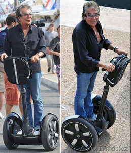 Двухколесный самокат segway #648487