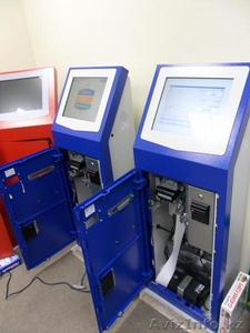 Платежные терминалы от производителя.  #650014