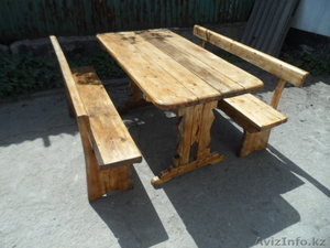 Столы и скамейки #653568