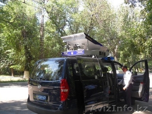 Передвижной комплекс АВТОУРАГАН #671702