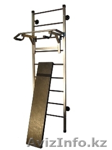 Шведская стенка металлическая #643134