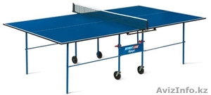 стол настольный теннис на колесах RS-002 #643126