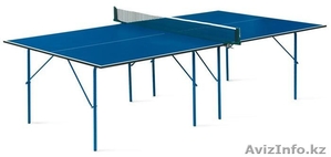 стол настольный теннис RS-001 #643124