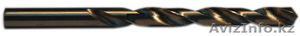 Сверла по металлу с добавкой кобальта HTT-tools   #662836