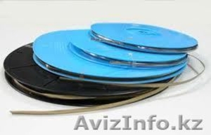 Витражные материалы. Свинцовая лента,  УФ-клей. #643294