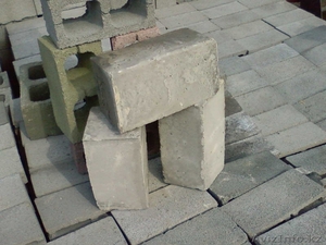 П Е Н О Б Л О К - облегченный строительный  материал #652485